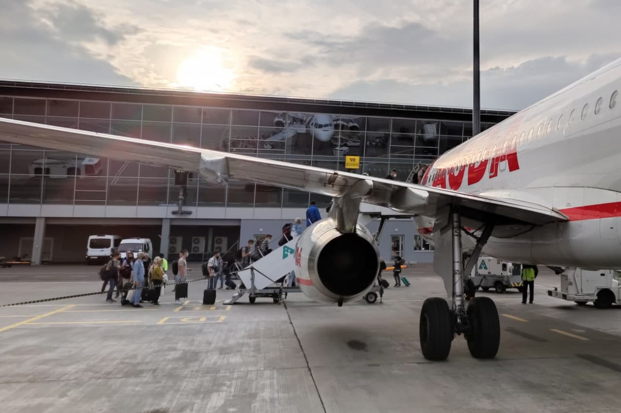 Рекордний пасажиропотік. Названо найпопулярніші аеропорти України: рейтинг