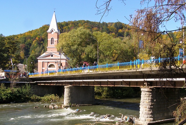 Ворохта, Рахів, Буковель. Знакові локації Карпат, до яких варто запланувати поїздку взимку