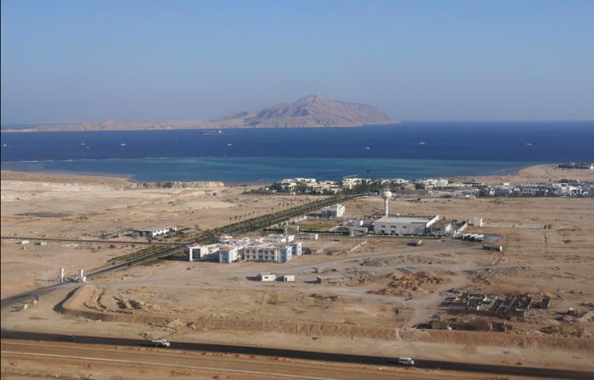 Белоснежные пляжи и прохлада летом. В Египте открывают два масштабных туристических города. Что о них известно