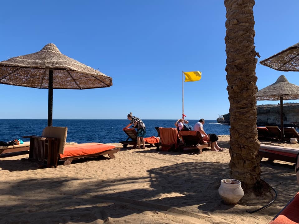 Красное море за 10 тысяч на двоих. Отдых в Египте рекордно подешевел в середине зимы